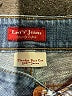 Levi's Hearts Blue Jeans Size 6 Medium - photo 7