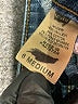 Levi's Hearts Blue Jeans Size 6 Medium - photo 9
