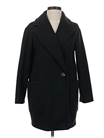 Topshop Coat (view 1)