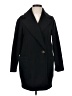 Topshop Black Coat Size 0 - photo 1