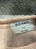 Old Navy 100% Polyester Solid Tan Pullover Sweater Size 5 - photo 3