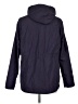 SAB 100% Polyester Solid Blue Purple Raincoat Size XS - photo 2