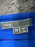 Vince. Blue Short Sleeve Blouse Size XS - photo 7