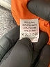 Blakely Orange Vest Size 3X - photo 4