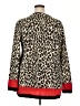 Assorted Brands Animal Print Red Pullover Sweater Size 2X - photo 2