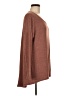 Nostalgia Brown Pullover Sweater Size M - photo 4