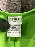 Unbranded 100% Polyester Solid Green Casual Dress Size 00 - photo 7