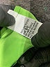 Unbranded 100% Polyester Solid Green Casual Dress Size 00 - photo 8