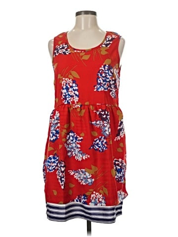 Porridge Casual Dress (view 1)