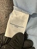 Lands' End Blue Long Sleeve Blouse Size L - photo 8