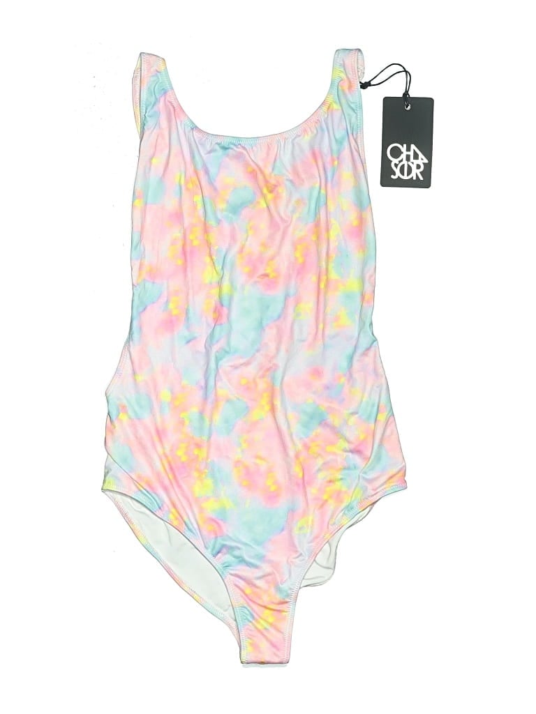 Chaser One Piece Swimsuit In Pink