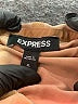 Express Brown Turtleneck Sweater Size XL - photo 7