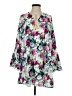 Umgee Floral Blue Kimono Size S - photo 1