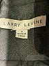 Larry Levine Gray Blazer Size 8 - photo 6