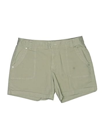 DKNY Jeans Khaki Shorts (view 1)