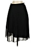 Rebecca Taylor Black Formal Skirt Size 2 - photo 1