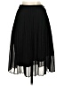 Rebecca Taylor Black Formal Skirt Size 2 - photo 2
