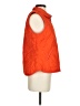 Old Navy 100% Polyester Orange Vest Size S - photo 4