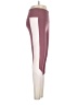 Athleta Color Block Pink Active Pants Size M - photo 4