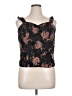 Torrid Black Sleeveless Blouse Size 1X Plus (1) - photo 1