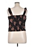 Torrid Black Sleeveless Blouse Size 1X Plus (1) - photo 2