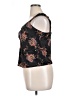 Torrid Black Sleeveless Blouse Size 1X Plus (1) - photo 5