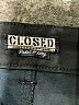 Closed Solid Black Active Pants Size EU 44 / US 14 - photo 6