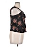 Torrid Black Sleeveless Blouse Size 1X Plus (1) - photo 4
