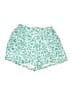 Molly Bracken Floral Green Shorts Size S - photo 1
