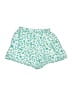 Molly Bracken Floral Green Shorts Size S - photo 2