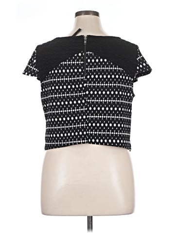 Jessica Simpson Short Sleeve Top (view 2)
