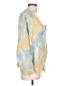 Main Strip 100% Acrylic Tie-dye Blue Pullover Sweater Size L - photo 4