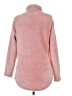 CHARLES RIVER APPAREL 100% Polyester Pink Pullover Sweater Size M - photo 2