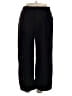 Unbranded Solid Black Casual Pants Size XL - photo 1