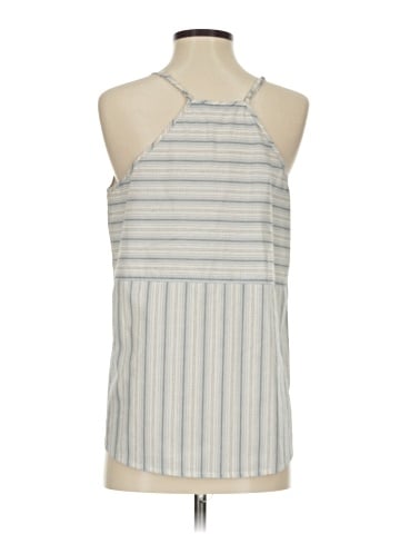 Doe & Rae Sleeveless Blouse (view 2)