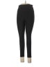 Athleta Solid Black Active Pants Size L - photo 1