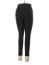 Athleta Solid Black Active Pants Size L - photo 2
