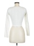 Out From Under Ivory Long Sleeve Top Size M - photo 2