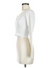Out From Under Ivory Long Sleeve Top Size M - photo 5