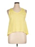 Zyia Active Yellow Tank Top Size XL - photo 1