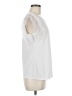 By Design White Sleeveless Blouse Size M - photo 4