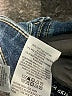 Lucky Brand Solid Blue Jeans Size 6 - photo 8