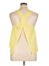 Zyia Active Yellow Tank Top Size XL - photo 2