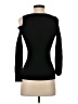 Metric Black Pullover Sweater Size S - photo 2