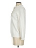 BTFBM Ivory Turtleneck Sweater Size S - photo 5