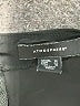 Atmosphere 100% Polyester Black 3/4 Sleeve Blouse Size 10 - photo 7