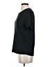 Live 2 Lounge Solid Black Short Sleeve T-Shirt Size XS - photo 5