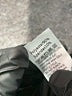 Unbranded Solid Black Casual Skirt Size S - photo 4
