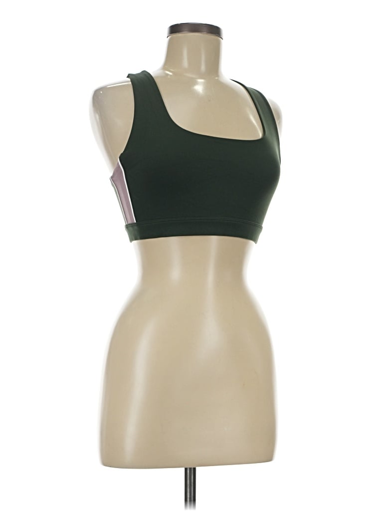 Pre-owned Splits 59 Sports Bra In Green