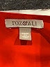 Roz & Ali 100% Polyester Orange 3/4 Sleeve Blouse Size 2X - photo 7